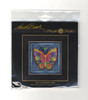 2019 Mill Hill Laurel Burch Flying Colors - Butterfly Capri