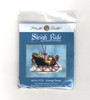 Mill Hill 2017 Sleigh Ride Charmed Ornament - Vintage Sleigh