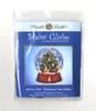 Mill Hill 2019 Snow Globe Charmed Ornament - Christmas Tree Globe