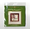 2010 Mill Hill Debbie Mumm Skating Reindeer Series (Set of 4 Kits)