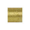 DMC - 21.8 Yard Spool of Dark Gold Diamant Grande Metallic Thread #G3852