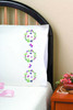 Design Works -  Butterfly Circle Pillowcase Pair