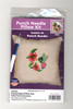 Punch Needle Pillow Kit - Hummingbird