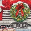 Dimensions - Santa's Truck Stocking