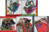 Mill Hill / Laurel Burch Christmas Pets Series (Set of 5 Kits)