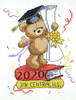 Design Works -  Graduation Bear