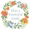 Design Works -  Wonderful World