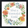 Design Works -  Wonderful World