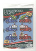 Design Works - Holiday Pickups Ornament Set (6)