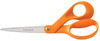 Fiskars - Right-Handed Multipurpose Bent Scissors 8" 