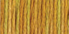 Color Variations Embroidery Floss - Peanut Brittle #4129