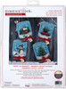 Dimensions -  Vintage Jar Ornaments (Set of 4)