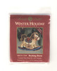 Mill Hill 2013 Winter Holiday Seasonal Ornament - Rocking Horse