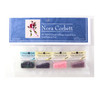 Nora Corbett Embellishment Pack  - Great Cabbage-Leaved Rose