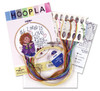 Design Works Hoopla - Chocolate w/4" Hoop