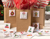 Plaid / Bucilla - Set of 30 Christmas Whimsy Ornaments