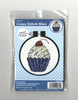 Design Works Mini - Cupcake w/3" Hoop