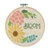 Design Works - Bloom w/6" Hoop