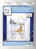 Design Works - Baby Buggy Boy Birth Record