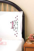 Design Works -  Kissing Sheep Pillowcases