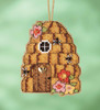 Mill Hill 2022 Garden Gnomes Charmed Ornament - Beehive House