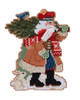 2022 Mill Hill Timberline Santas - Douglas Fir