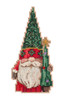 Mill Hill 2022 Jim Shore Christmas - Gnome With Tree