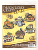 Design Works  - Harvest Friends Ornaments (6)