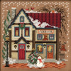 2018 Mill Hill Buttons & Beads Christmas Village Winter Series - Cobbler