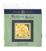 2024 Mill Hill Buttons & Beads Spring Series - Daffodil