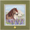 2024 Mill Hill Buttons & Beads Main Street Spring Series - Icelandic Horses