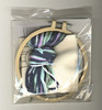 Design Works Punch Needle - Mountains w/6" Hoop