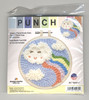 Design Works Punch Needle - Rainbow w/6" Hoop