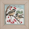 2013 Mill Hill Buttons & Beads Winter Series - Chickadee
