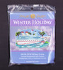 Mill Hill 2025 Winter Holiday Collection - Winter Cruise Ornament Mill Hill 2025 Winter Holiday Collection - Winter Cruise Ornament