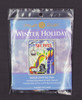 Mill Hill 2025 Winter Holiday Collection - Ski Pass Ornament Mill Hill 2025 Winter Holiday Collection - Ski Pass Ornament