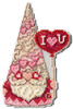 Mill Hill 2025 Jim Shore Holiday Gnomes - Gnome with Heart
