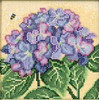 2017 Mill Hill Buttons & Beads Spring Series - Hydrangea