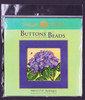 2017 Mill Hill Buttons & Beads Spring Series - Hydrangea
