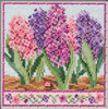 2026 Mill Hill Buttons & Beads Spring Series - Hyacinths