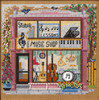 2026 Mill Hill Buttons & Beads Spring Series - Music Shop