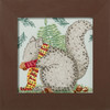 Mill Hill / Debbie Mumm - 2026 Woodland Friends - Nutty Squirrel