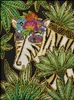 Mill Hill / Laurel Burch 2026 Exotic Animals - Zebra