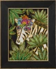 Mill Hill / Laurel Burch 2026 Exotic Animals - Zebra