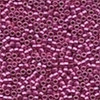Mill Hill Magnifica Glass Beads 2g - Brilliant Fuchsia #10032