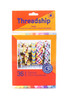 DMC Threadship - Pack of 36 Craft Skeins - Pastel Colors