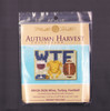 Mill Hill 2026 Autumn Harvest Collection - Wine, Turkey, Football