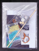 Design Works 2027 Jeweled Calendar Kit - Rain Days