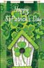 Design Works - St Patrick's Day Jeweled Banner Kit