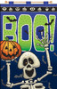 Design Works - Boo Jeweled Banner Kit